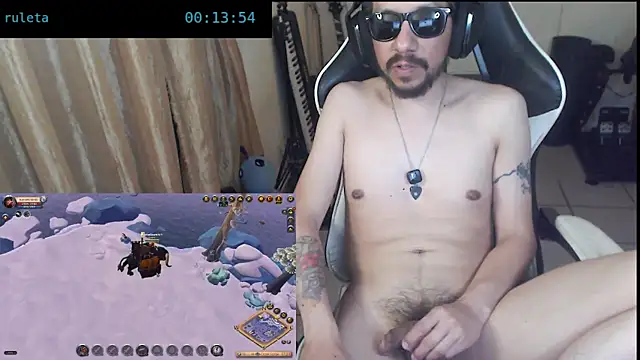 IASuarezV webcam