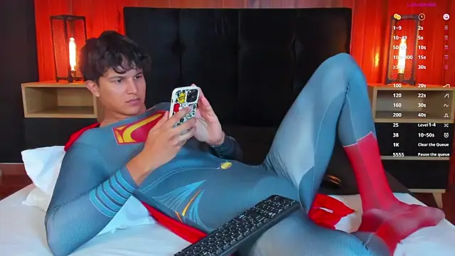 Leo_Savage_ webcam