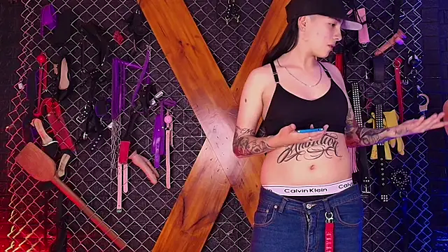 Bellatrix_Infernal_BDSM webcam