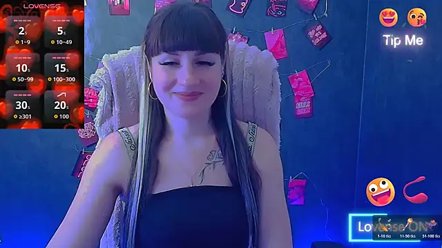 Violla_My webcam