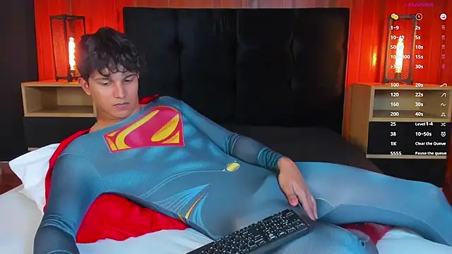 Leo_Savage_ webcam