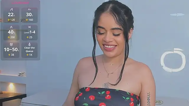 Dalia-Prada webcam