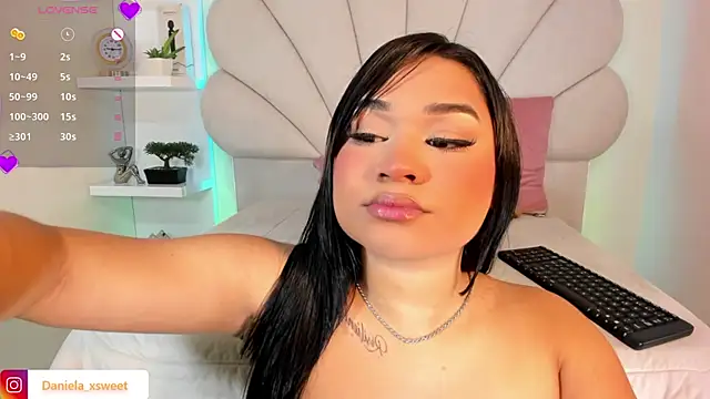 Danielaangelina webcam