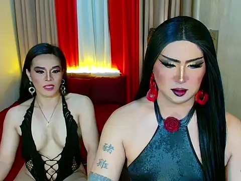 Incredible_Shemale webcam