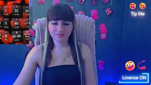 Violla_My webcam