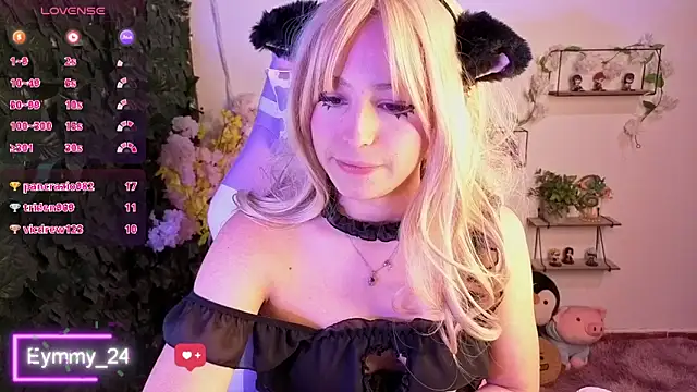 Eymmy_24 webcam