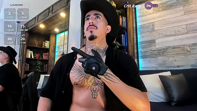 Donovan_Desmond webcam