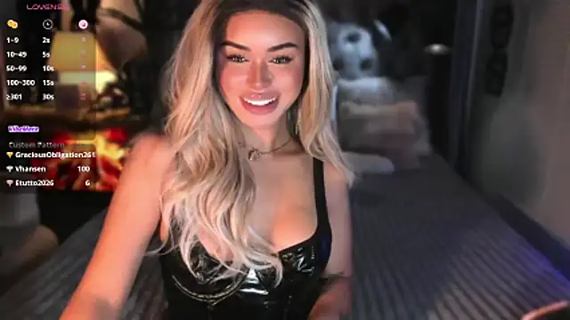 ZyraGoddes webcam