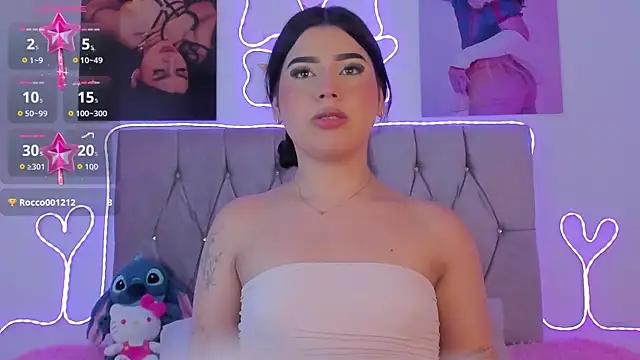 Modèle: Ashley_piinkk_