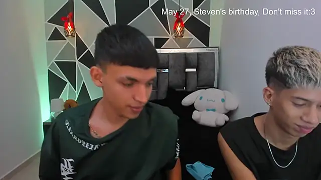 Juan_Nd_Steven webcam