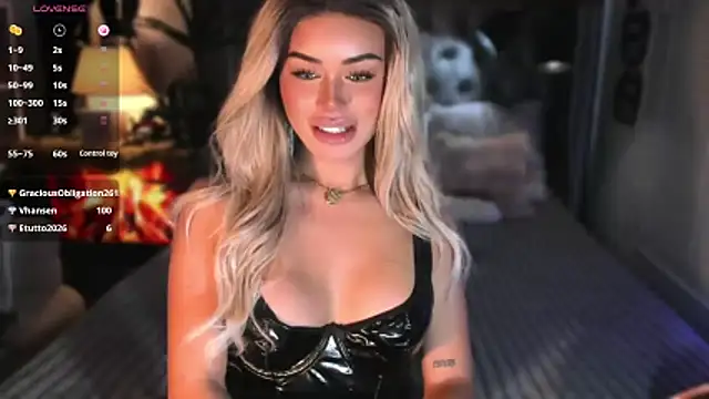 ZyraGoddes webcam