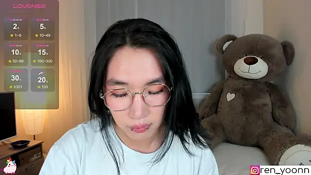 Ren_yoon webcam