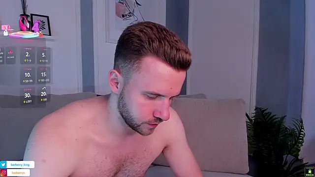 EnriqueBarberry webcam