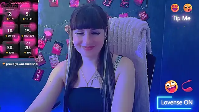 Violla_My webcam