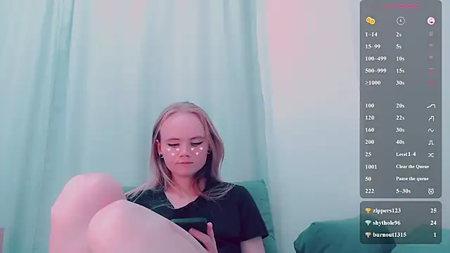 AliceNya_cute webcam