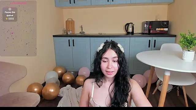 GiovannaAntonelli webcam