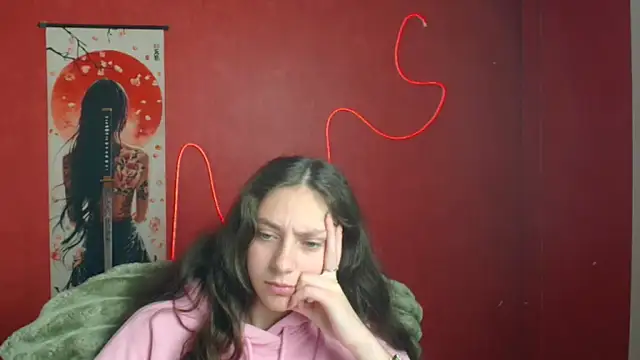 KissMeJulia webcam