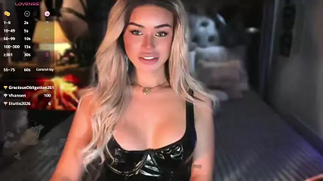 ZyraGoddes webcam