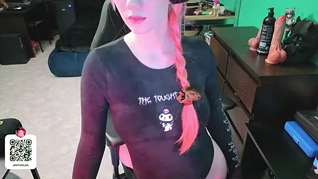 Maya_Viola webcam
