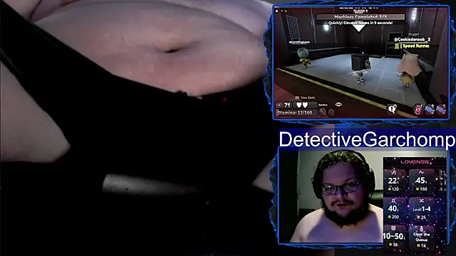 DetChompy live sex cam