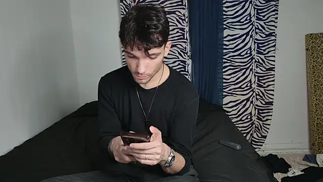 JackDesFeux webcam