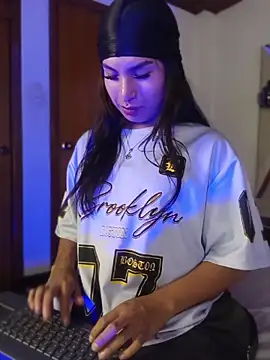 MeelFox webcam