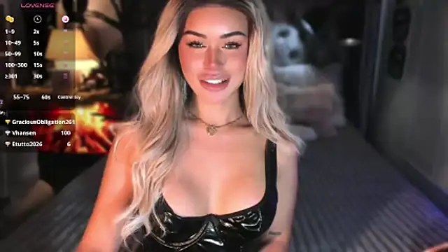 ZyraGoddes webcam