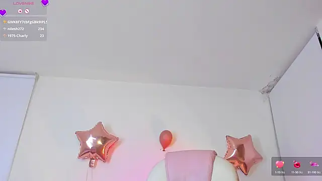 AnastaciaBlake webcam