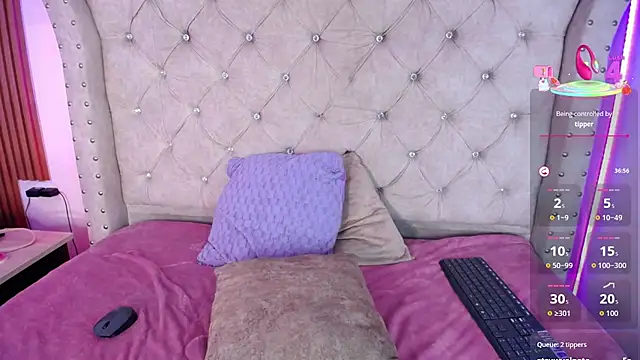 Elizabeth_Evans1 webcam
