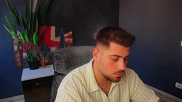 daxgreer (M twink) - CUM SHOW !