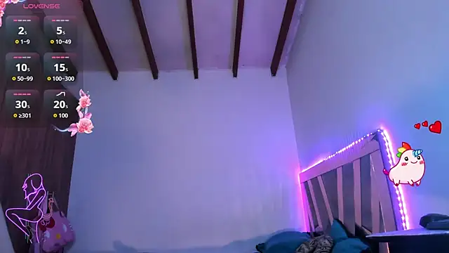 SkyeGabbyRose webcam