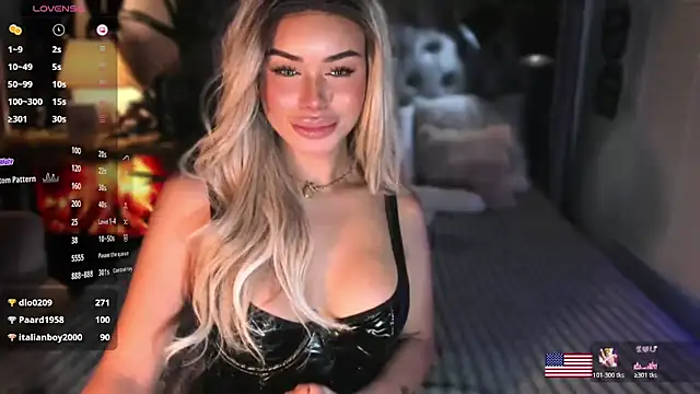 ZyraGoddes webcam
