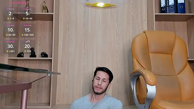 george_diesell (M young) - FULL NAKED