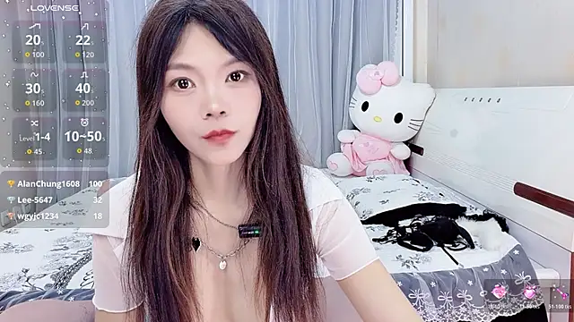 yangyang_520 (Ask my age) - 炮机抽插3分钟Fucking  pussy for 3 minutes