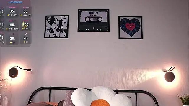 CherlyGuss webcam