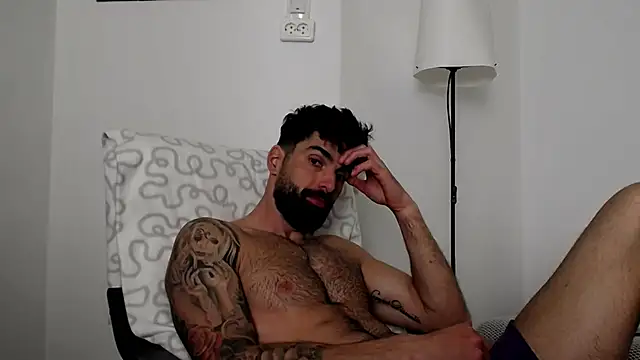 verycutex (Ask my age) - #miami #new #hairy #naked #muscle