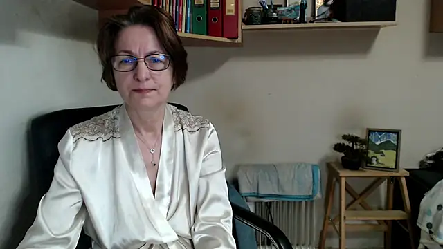 katemodel webcam