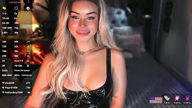 ZyraGoddes webcam