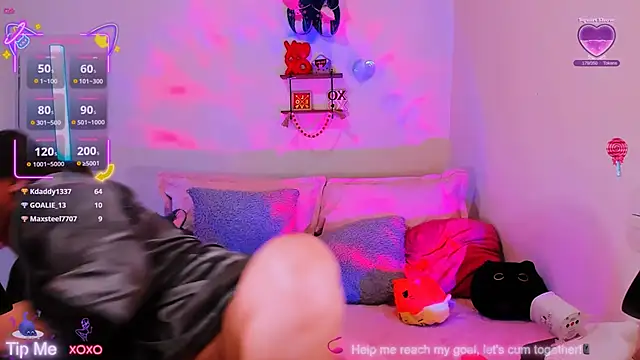 Rosie_Good_girl webcam