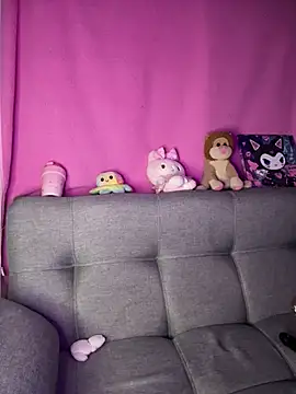Valen-Foxx1 webcam