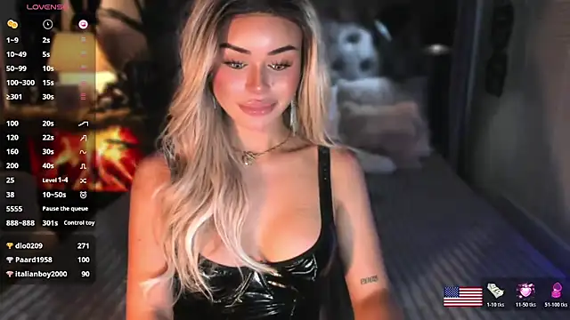 ZyraGoddes webcam