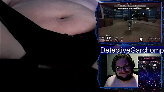 DetChompy webcam