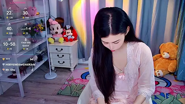 QinQin-888 webcam