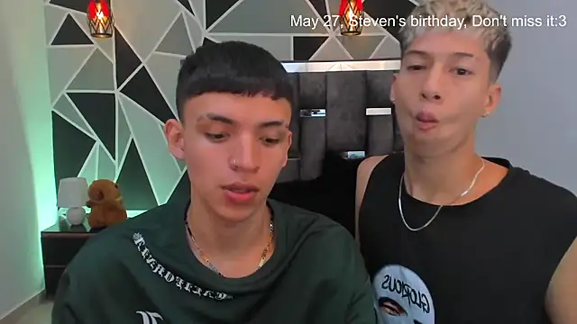 Juan_Nd_Steven webcam