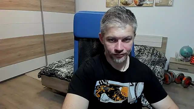 RobbyShawz webcam