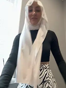 FlexibleDoll_ webcam