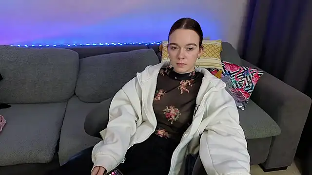 SunyLily webcam