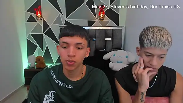 Juan_Nd_Steven webcam