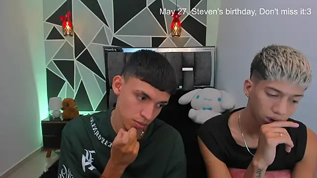Juan_Nd_Steven webcam