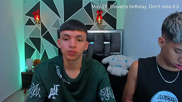 Juan_Nd_Steven webcam